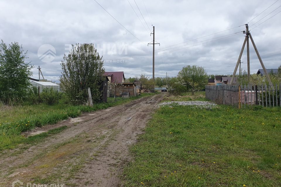 земля г Чебоксары д Чандрово ул 2-я Чандровская городской округ Чебоксары фото 4