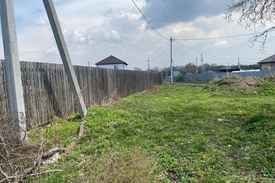 земля г Комсомольск-на-Амуре городской округ Комсомольск-на-Амуре, посёлок Зелёный фото 5