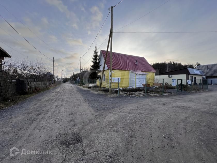 земля г Тюмень снт Незабудка ул Садовая 97 городской округ Тюмень фото 7