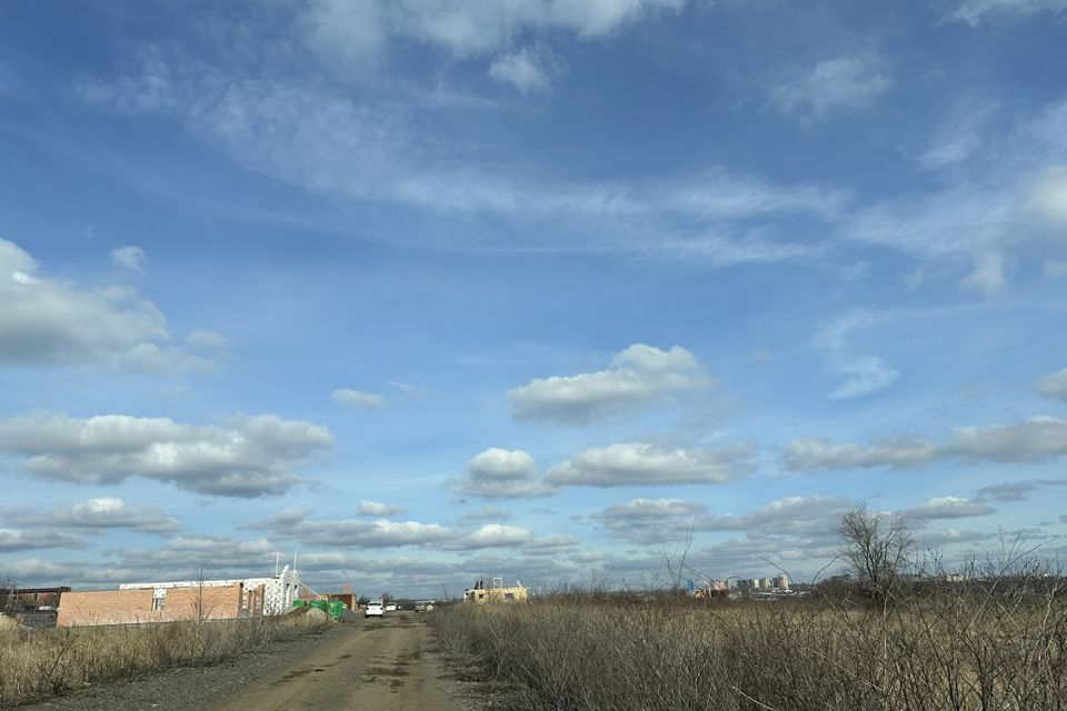 земля г Ростов-на-Дону городской округ Ростов-на-Дону, поселок Кирпичный фото 5