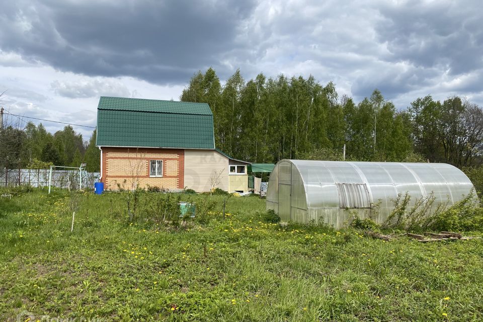 дом г Калуга снт Флора городской округ Калуга, 105 фото 6