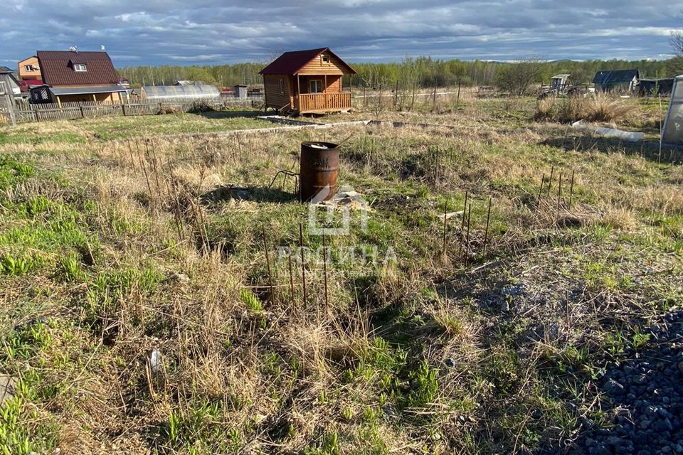 земля г Комсомольск-на-Амуре ул Каменная городской округ Комсомольск-на-Амуре фото 5