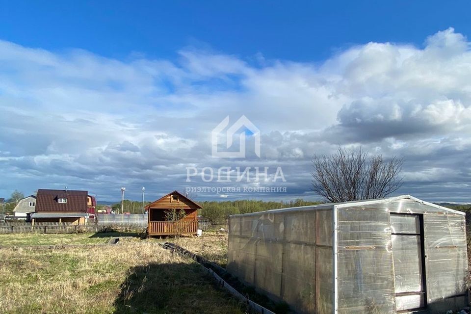 земля г Комсомольск-на-Амуре ул Каменная городской округ Комсомольск-на-Амуре фото 8