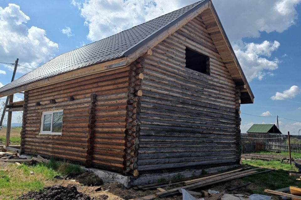 дом р-н Березовский с Есаулово снт Есаульский бор ул Мира 56 фото 7