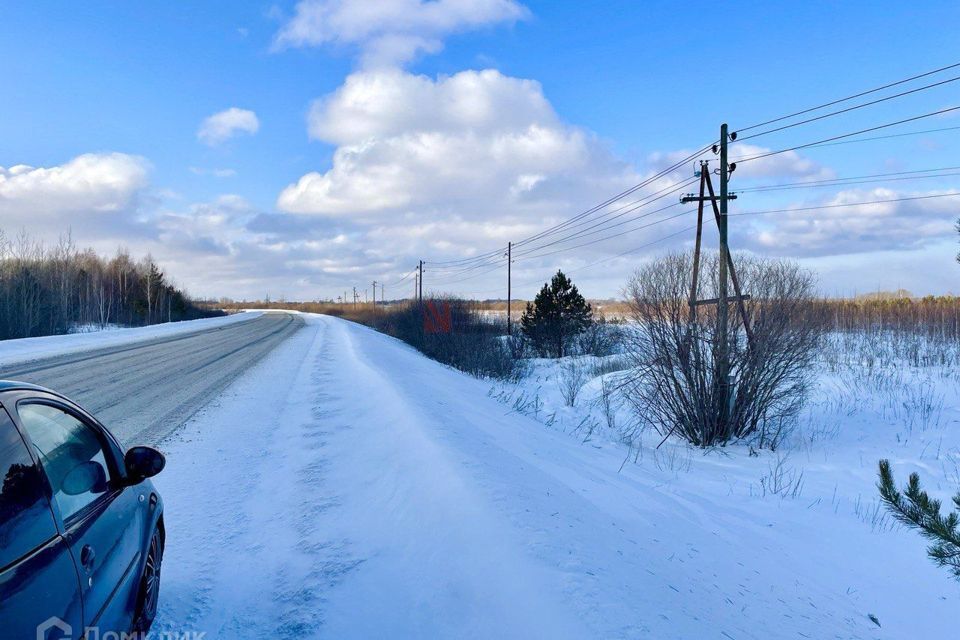 земля р-н Тюменский рп Винзили микрорайон Мельница фото 10