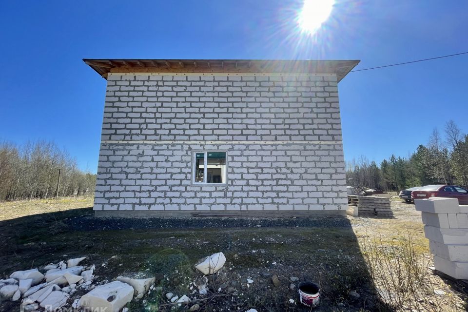 дом г Петрозаводск ул Усадебная Петрозаводский городской округ фото 7