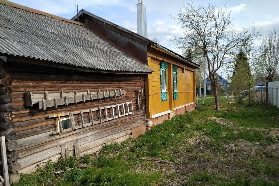 дом р-н Лежневский деревня Сабиново фото 10