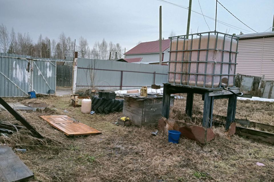 земля г Ханты-Мансийск снт Садовый городской округ Нягань, массив № 5, 3-й проезд, 93 фото 5