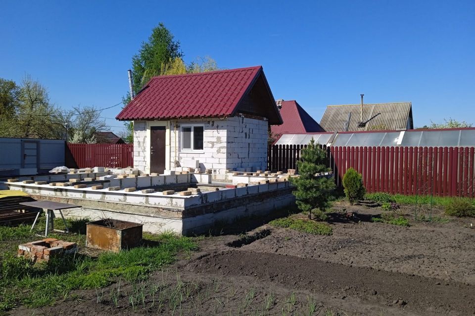 дом г Пенза городской округ Пенза, садовое некоммерческое товарищество Восход фото 6