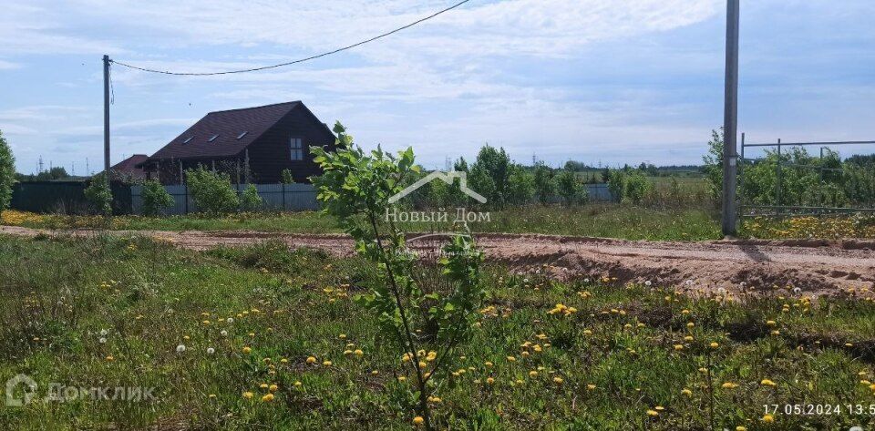 земля р-н Смоленский д Нагать ул Майская 23 фото 9