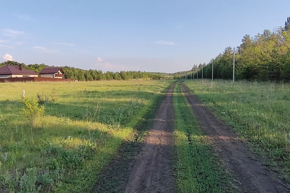 земля р-н Красноярский с Екатериновка ул Лесная фото 6