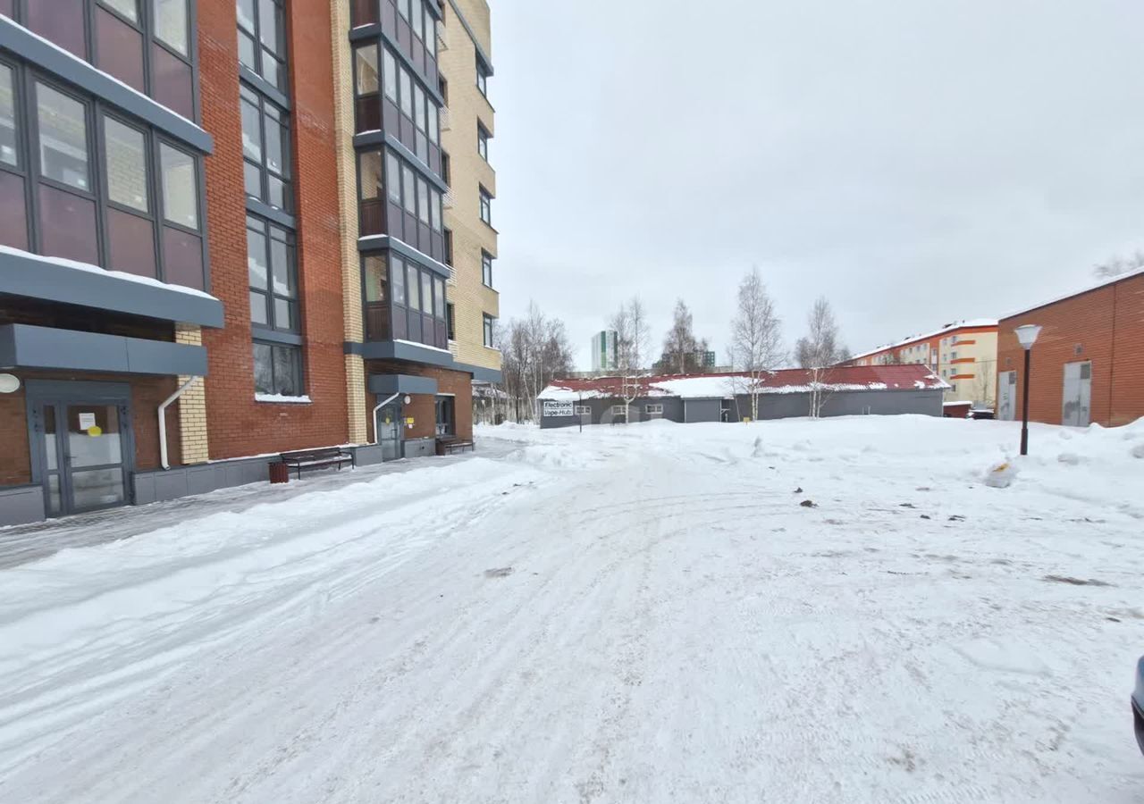 свободного назначения г Сургут р-н Восточный проезд Тихий 2/1 Тюменская обл. фото 12