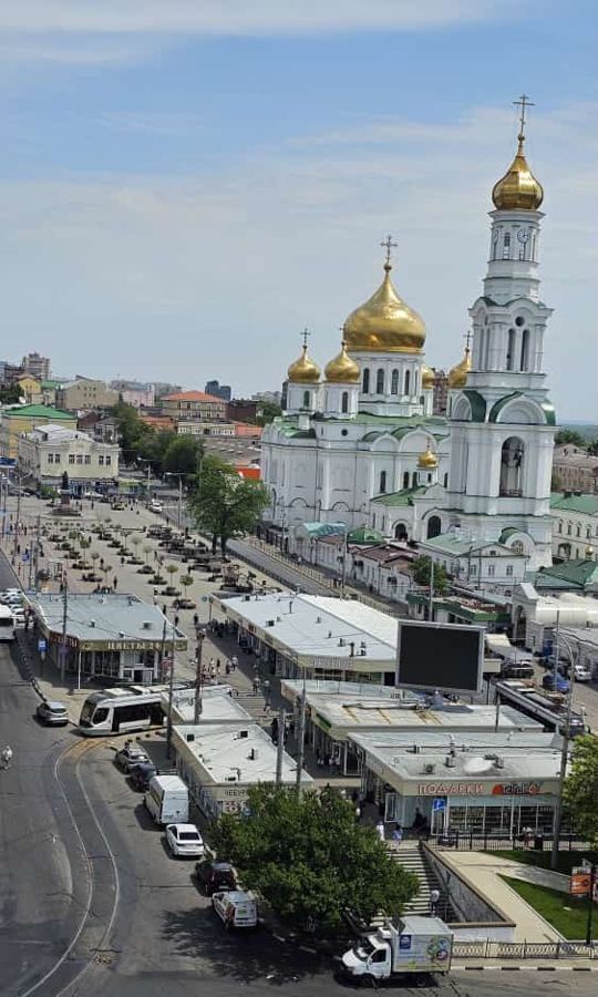 свободного назначения г Ростов-на-Дону р-н Ленинский ул Московская 43/13 фото 22