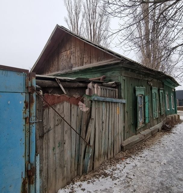 дом г Энгельс ул Вокзальная 27 Энгельсский район фото 9