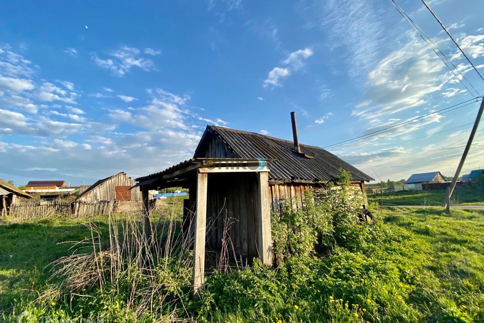 дом р-н Нуримановский с Новокулево ул Колхозная фото 10