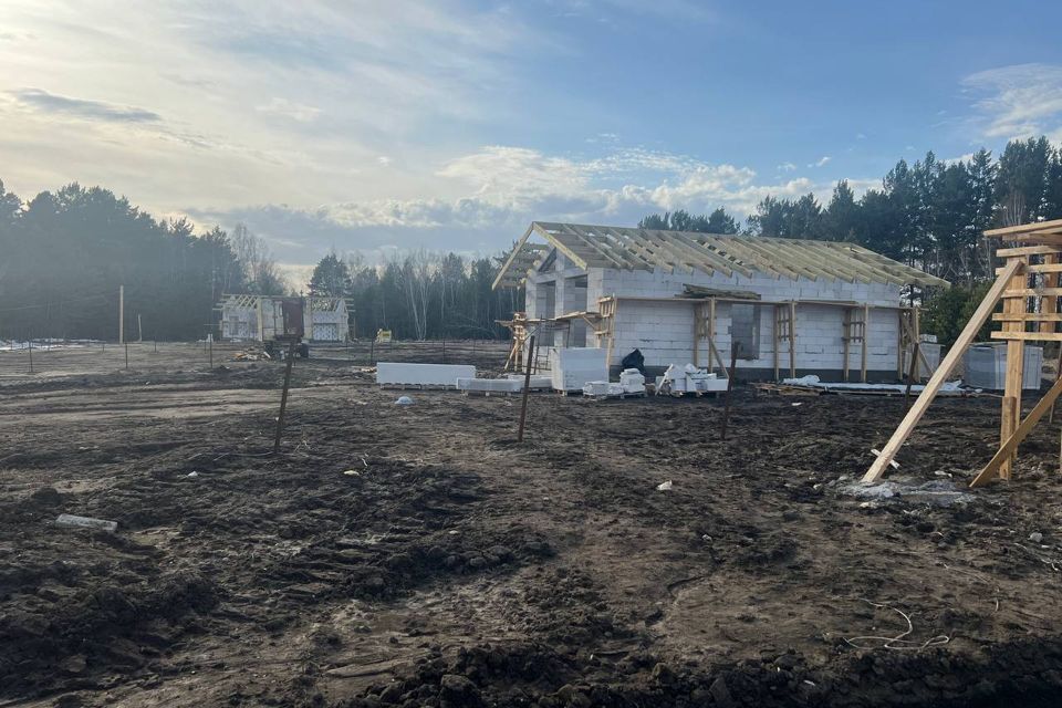 дом г Дивногорск городской округ Дивногорск, КП Море Удачи фото 7