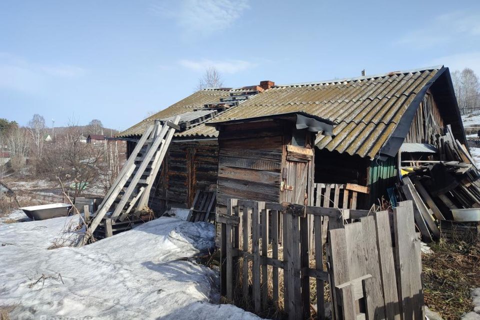 дом г Новокузнецк ул Листвянская Новокузнецкий городской округ фото 9