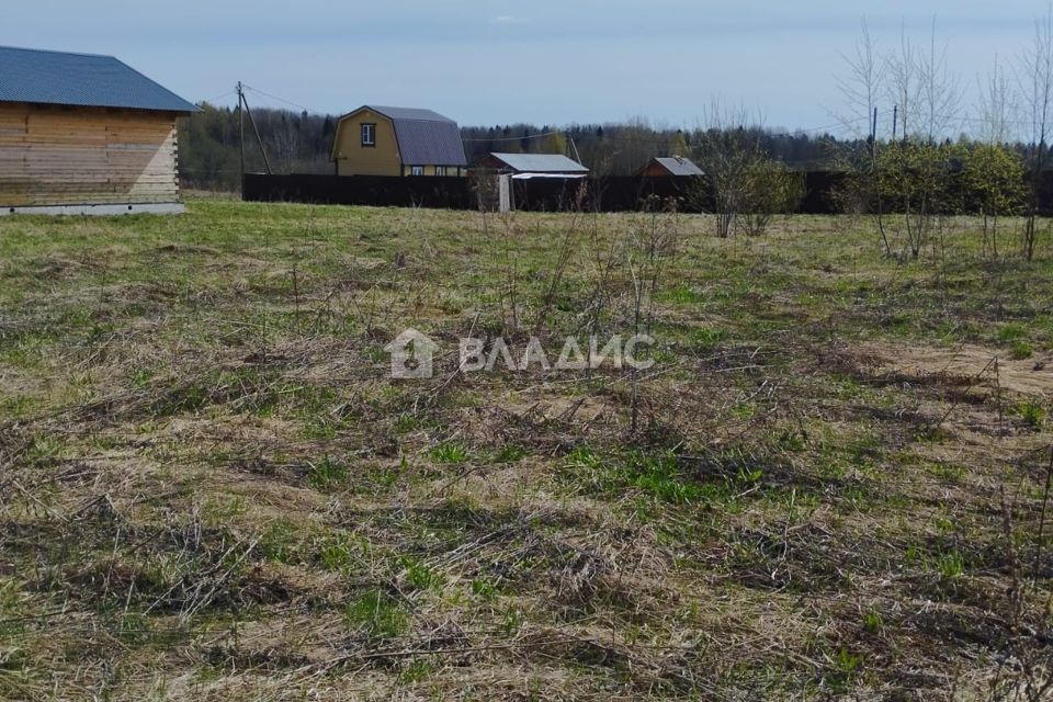 земля р-н Вологодский деревня Мальгино Подлесный сельсовет фото 6