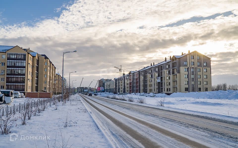 квартира г Абакан ул Авиаторов 1г городской округ Абакан фото 10