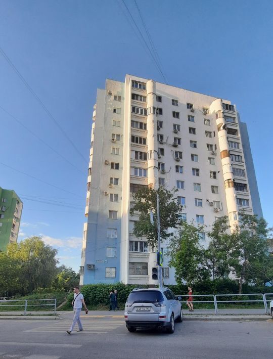 квартира г Самара Российская ул 22 Партсъезда 221 фото 1