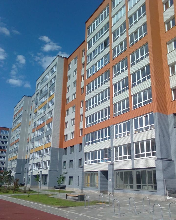 квартира р-н Новосибирский рп Краснообск мкр 3 20 фото 4