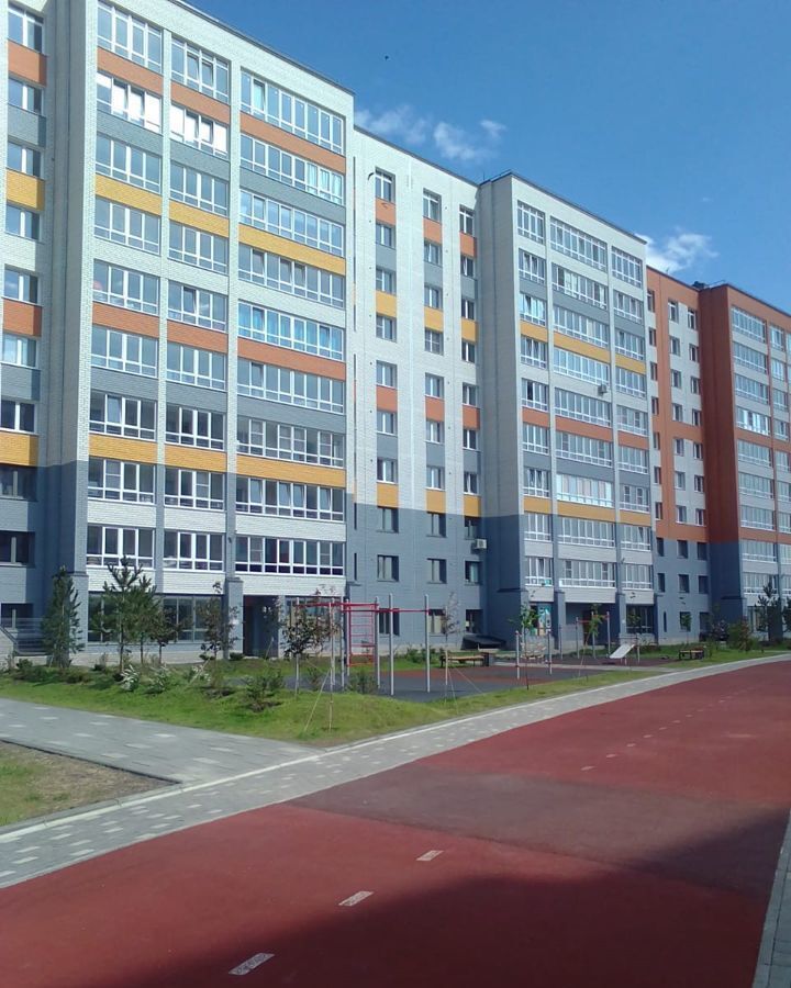 квартира р-н Новосибирский рп Краснообск мкр 3 20 фото 6