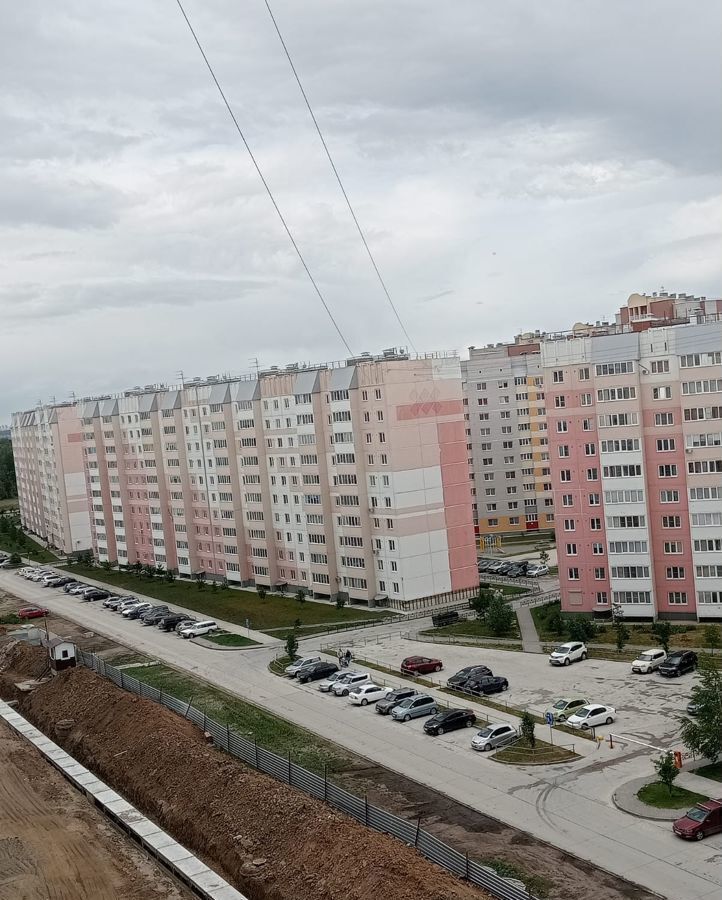 квартира р-н Новосибирский рп Краснообск мкр 3 20 фото 19