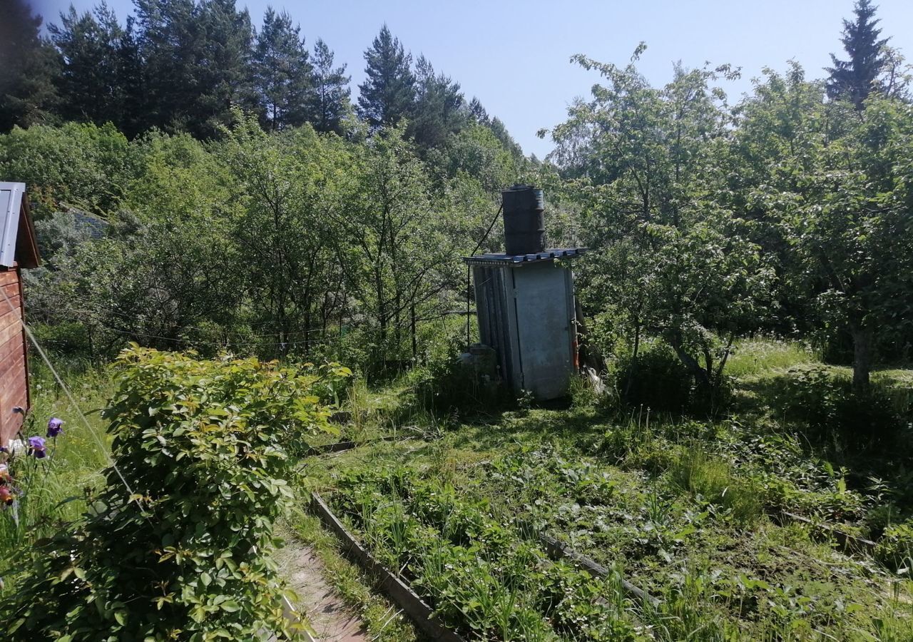 земля р-н Богородский п Буревестник 159, садоводческое некоммерческое товарищество Рассвет фото 4