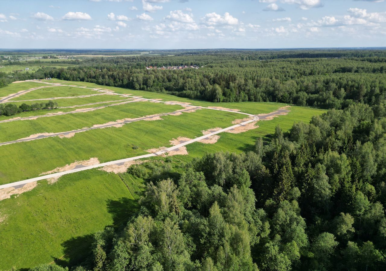 земля городской округ Истра п Глебовский коттеджный пос. Сканди парк, г. о. Истра фото 7