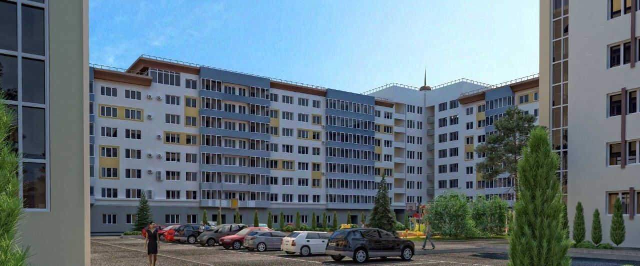 квартира г Евпатория пр-кт им.В.И.Ленина 25вк/1 фото 5