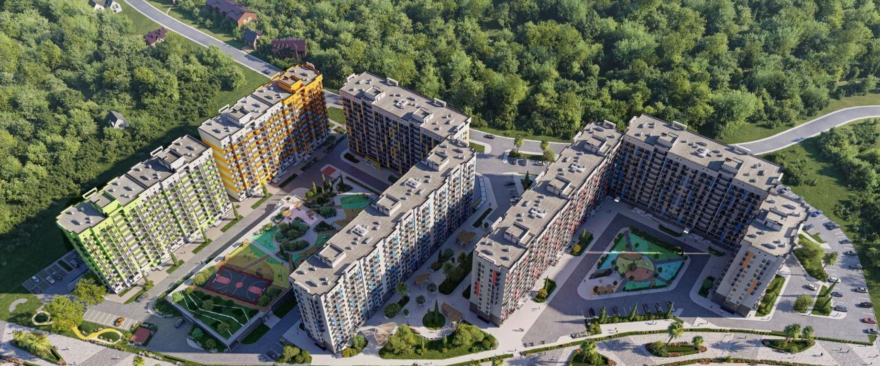 квартира г Сочи р-н Адлерский ул Искры 88/3 фото 12