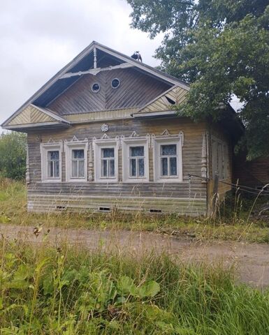 дом д Алексеево Кириллов фото