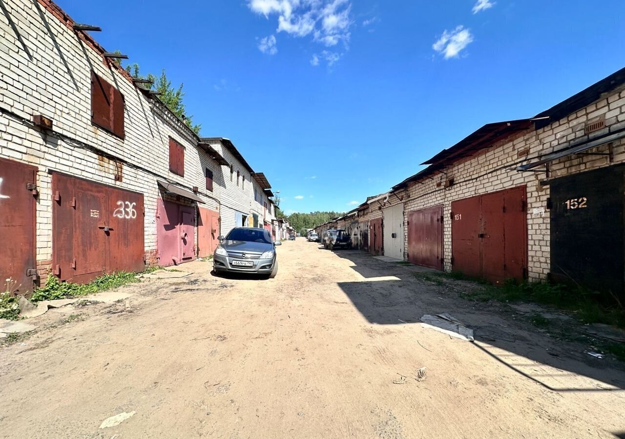 гараж городской округ Богородский п Зеленый Балашиха фото 15