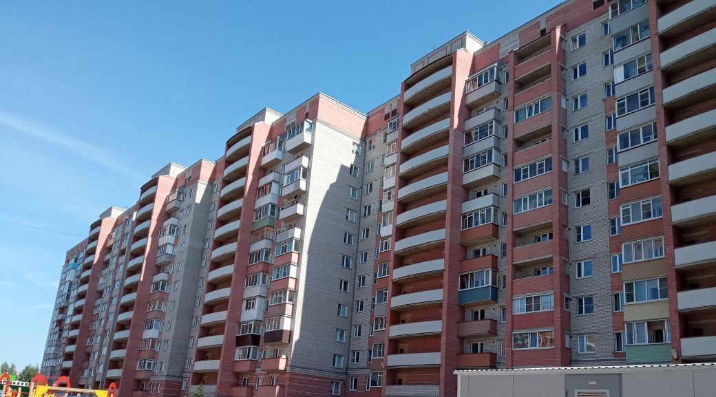 квартира г Вологда ул Возрождения 82а фото 13