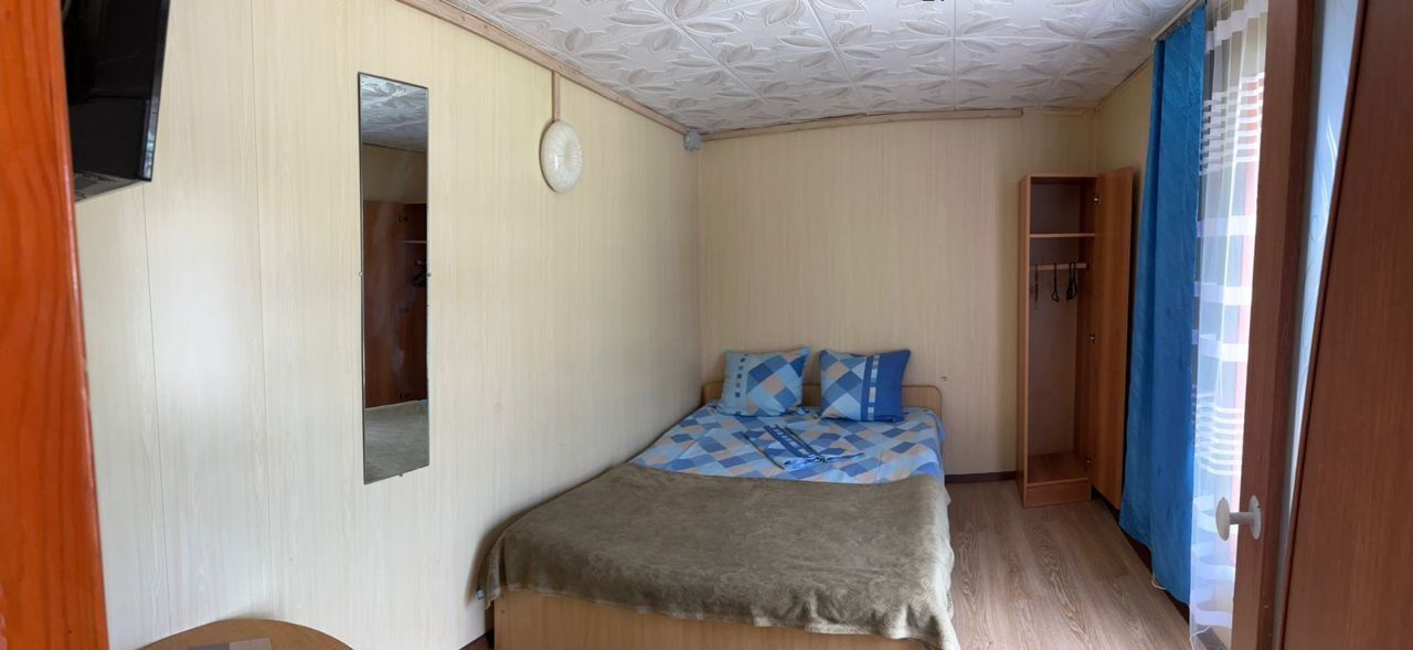 комната р-н Туапсинский пгт Джубга ул Черноморская 58 Джубгское городское поселение фото 17