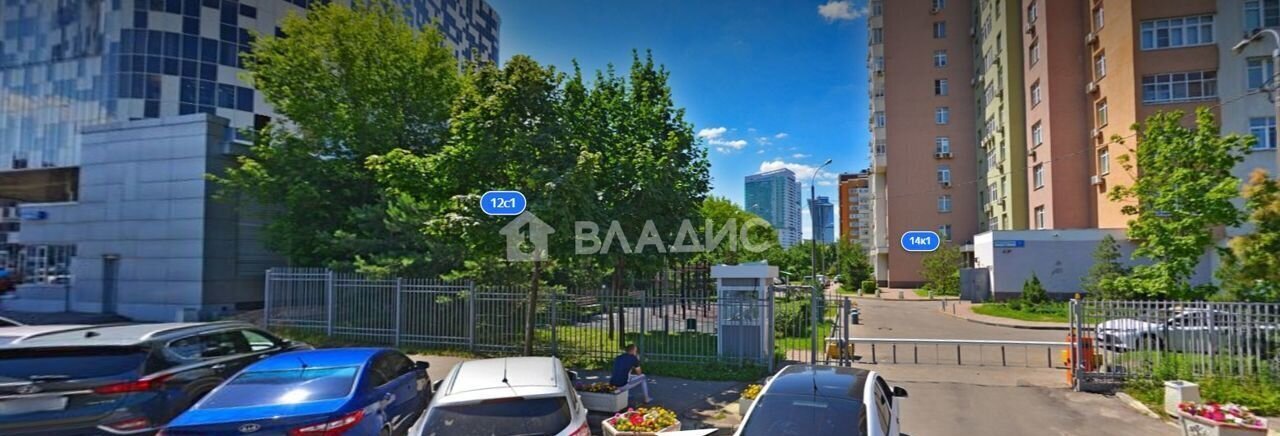 свободного назначения г Москва метро ЦСКА ул Авиаконструктора Микояна 14к/1 фото 1