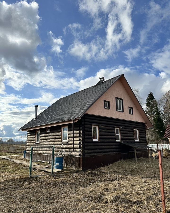 земля городской округ Клин д Ногово днп Родные Просторы Новопетровское фото 1