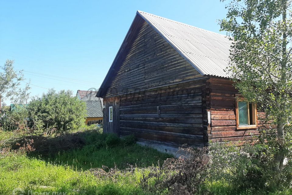 дом р-н Майминский п Алферово ул Центральная фото 2