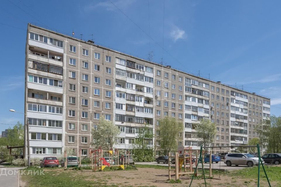 квартира г Пермь ул Коломенская 32 городской округ Пермь фото 4