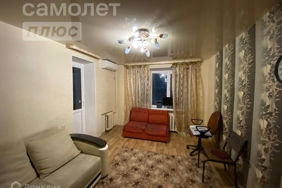 квартира г Ростов-на-Дону пр-кт Михаила Нагибина 37б городской округ Ростов-на-Дону фото 3