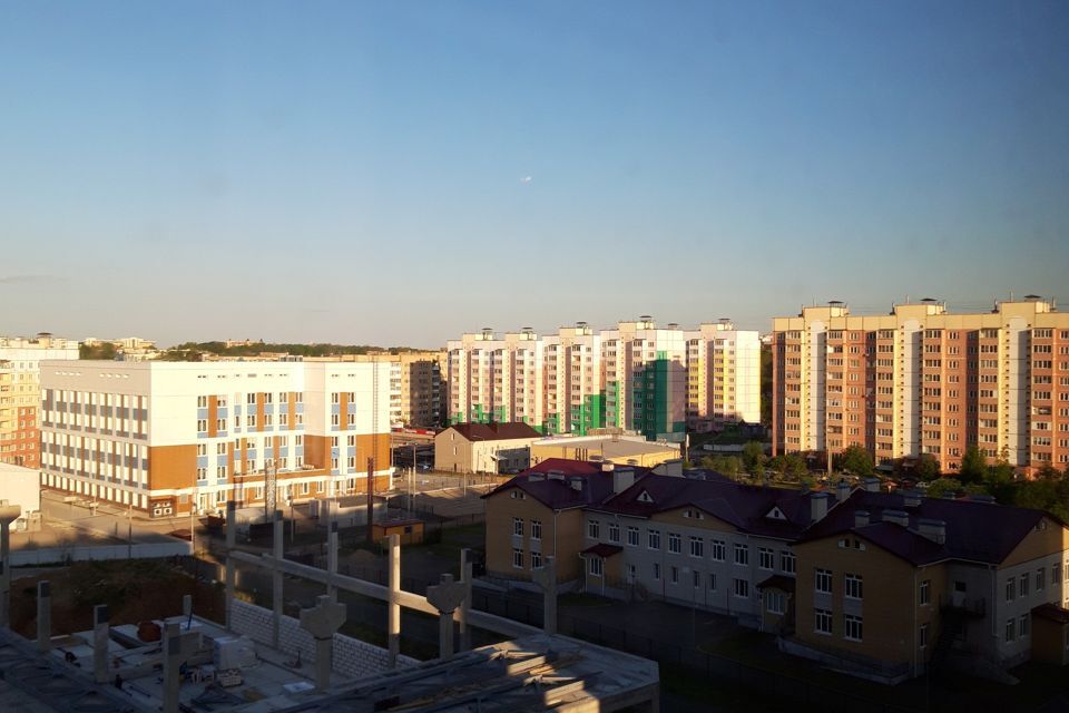 квартира г Смоленск ул Маршала Еременко 54а муниципальное образование Смоленск фото 1