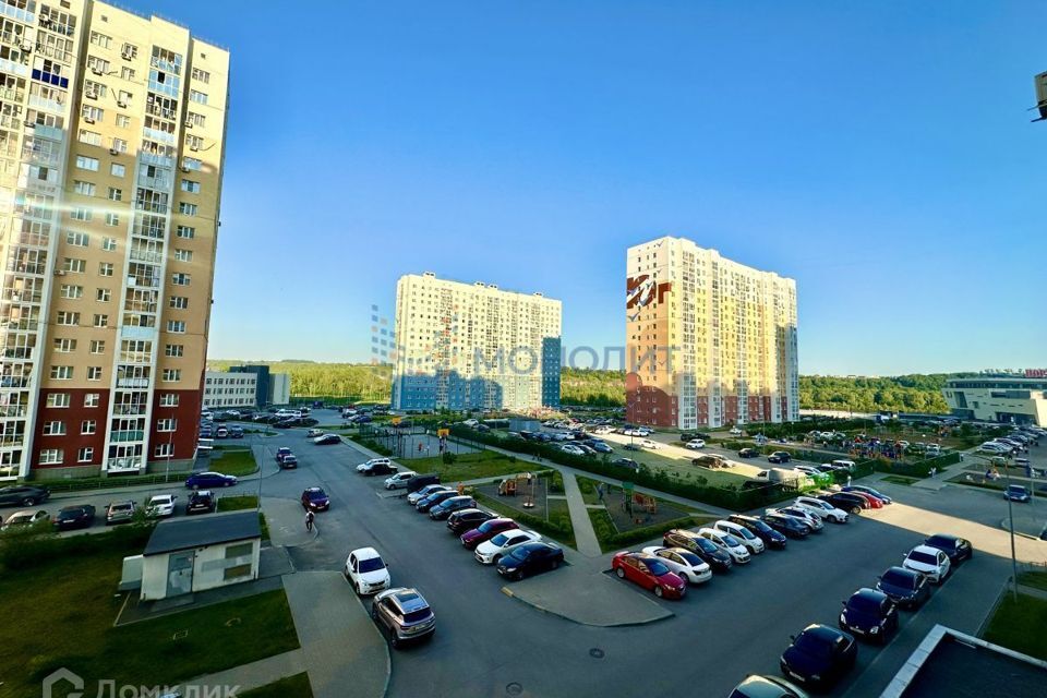 квартира г Нижний Новгород б-р Южный 17 городской округ Нижний Новгород фото 6