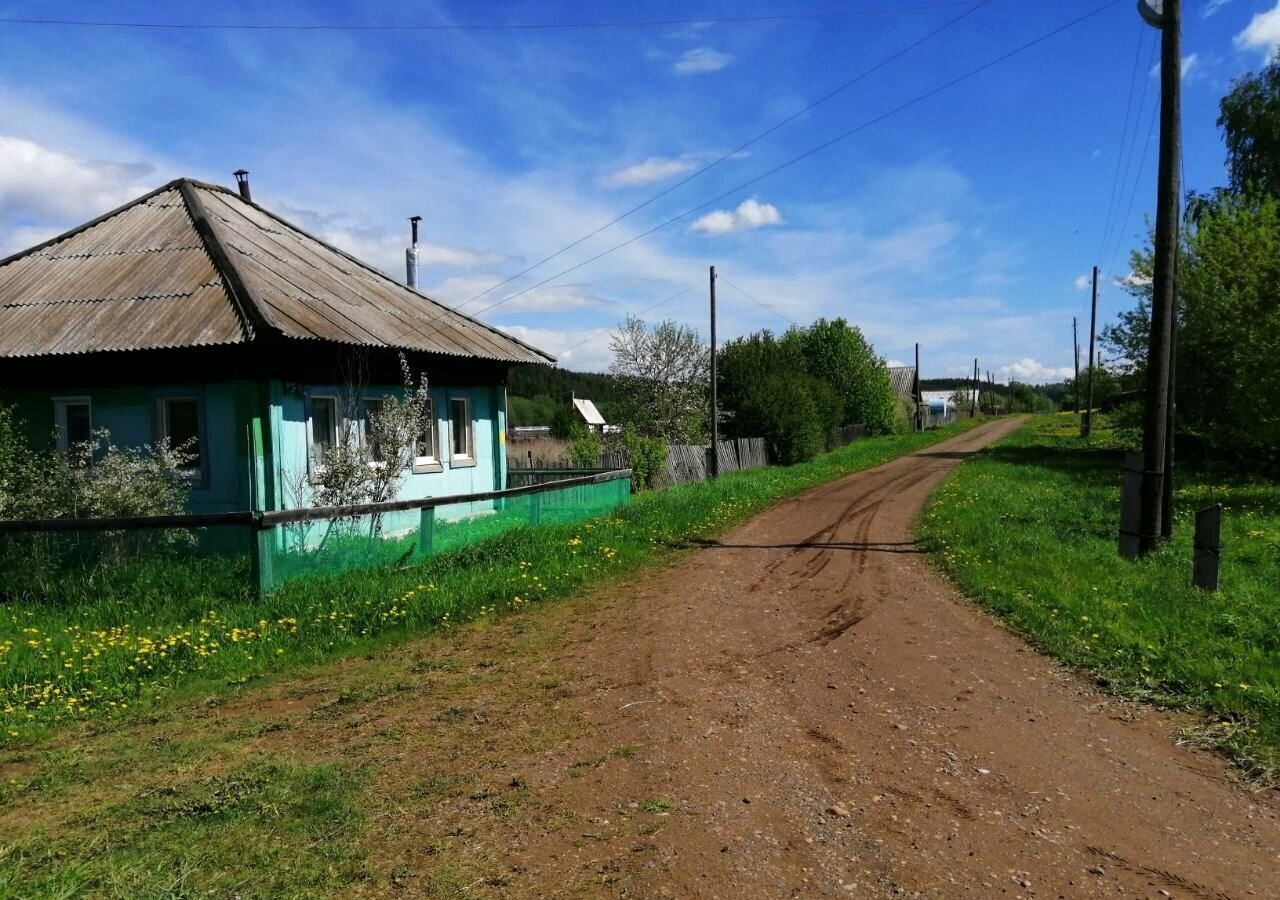 земля р-н Осинский д Пещеры ул Цветочная Оса фото 3