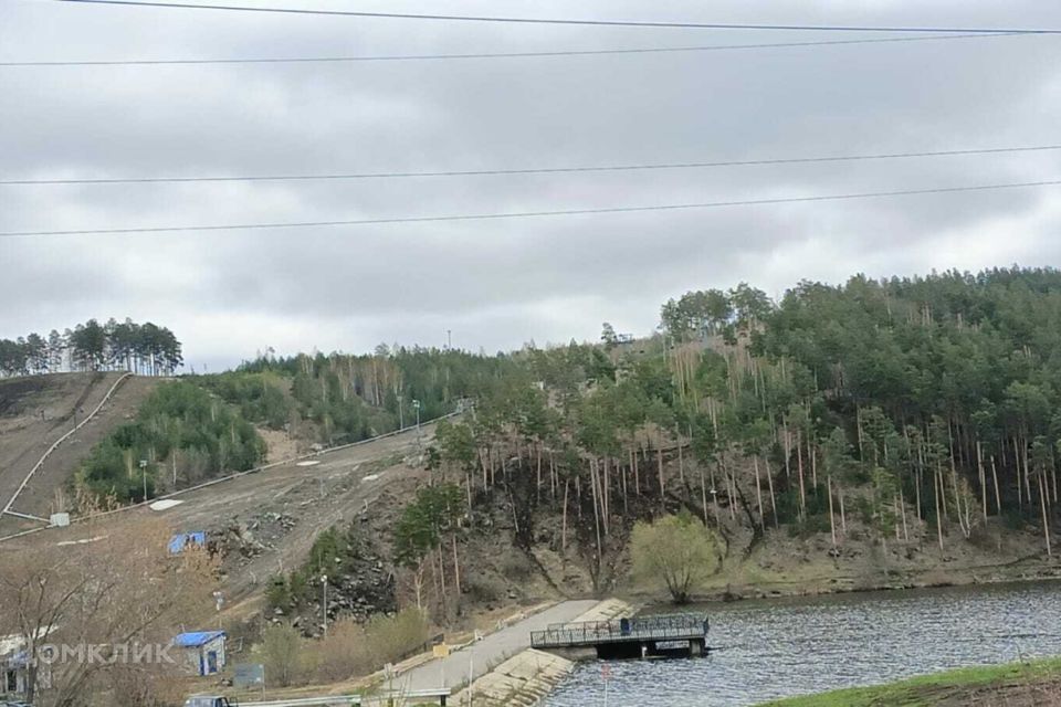 квартира г Екатеринбург Екатеринбург, улица Новостроя, 7, муниципальное образование фото 6