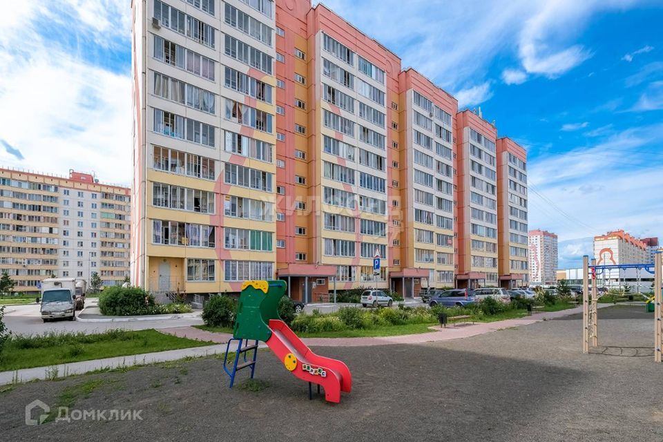 квартира г Новосибирск ул Петухова 99/1 городской округ Новосибирск фото 8