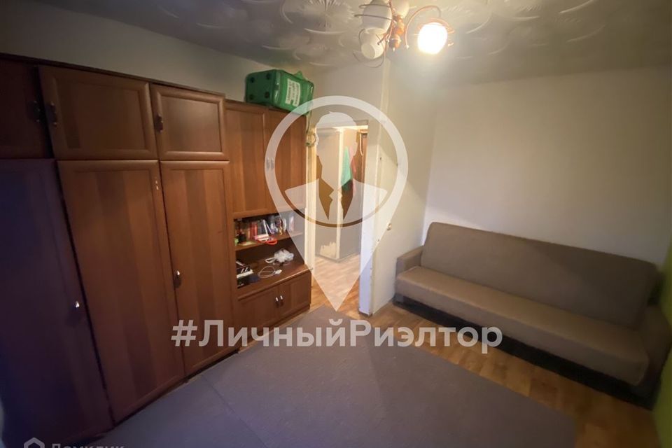 квартира г Рязань ул Тимакова 30 городской округ Рязань фото 9