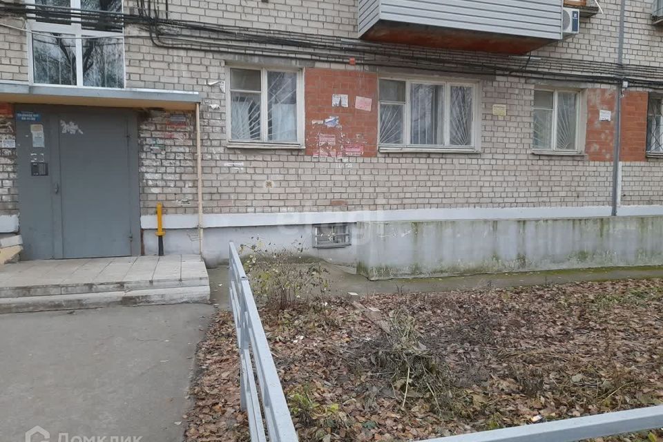 квартира г Нижний Новгород ул Богородского 3к/1 городской округ Нижний Новгород фото 9