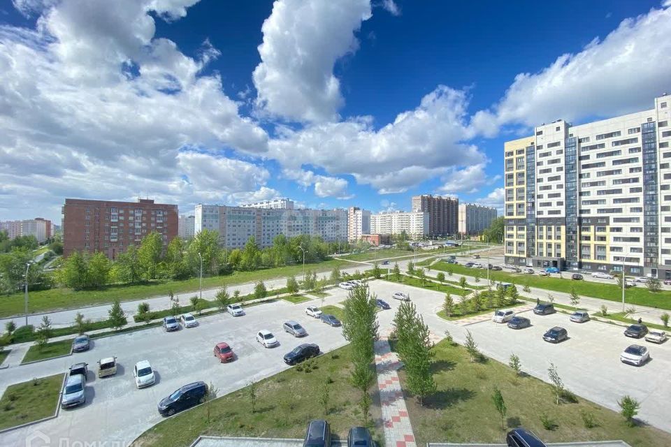 квартира р-н Новосибирский п Садовый микрорайон Околица, 1 фото 7