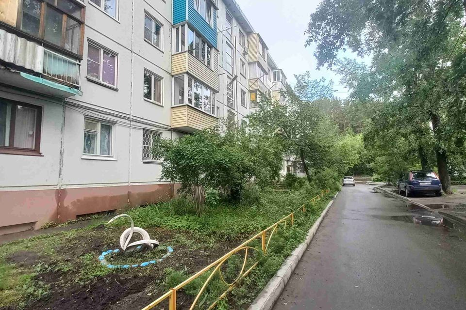 квартира г Бийск ул Александра Радищева 10 городской округ Бийск фото 8