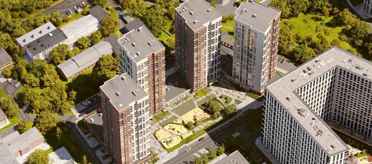 квартира г Москва ул Берзарина 32/3 поле, Октябрьское фото 8